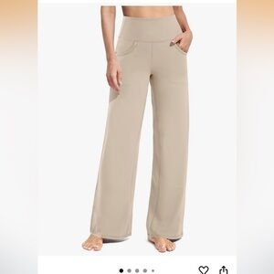 Promover Wide Leg Pants